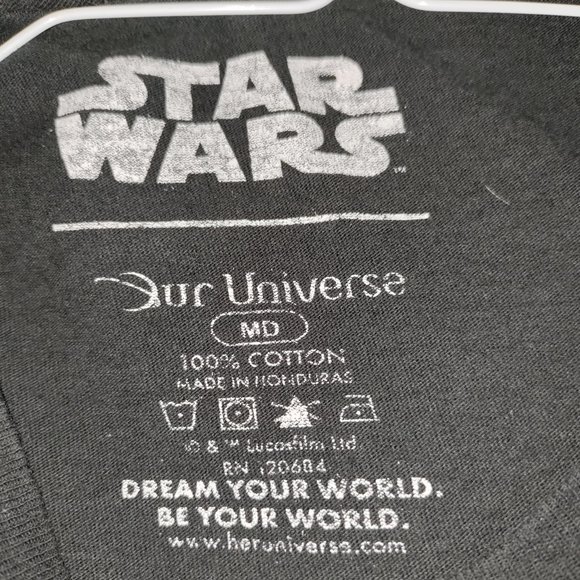 Storm Troopers Star Wars T-shirt - Picture 2 of 2